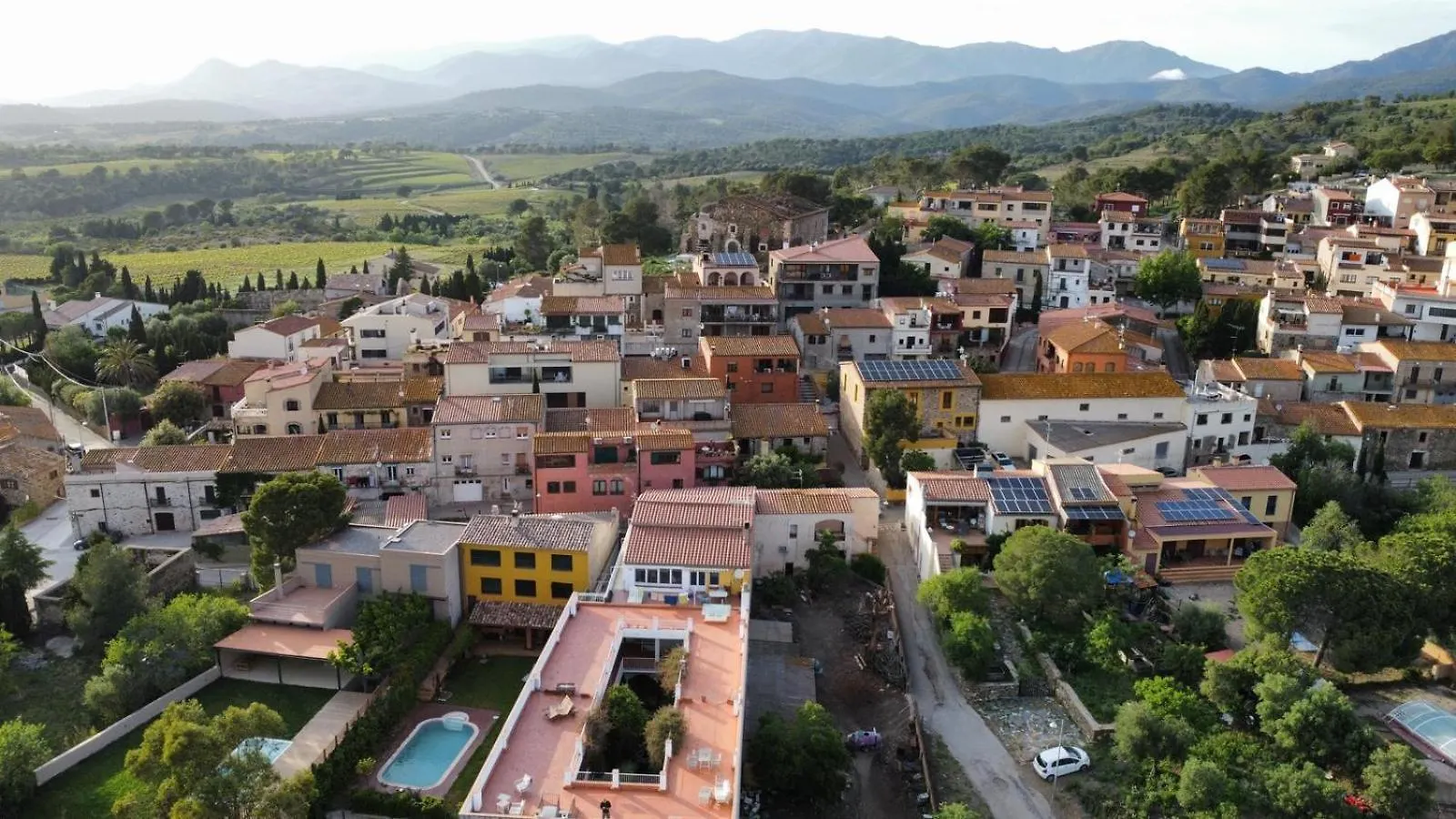 El Penell Apartament Ponent Vilamaniscle