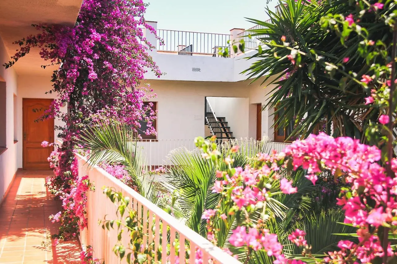 El Penell Apartament Ponent location