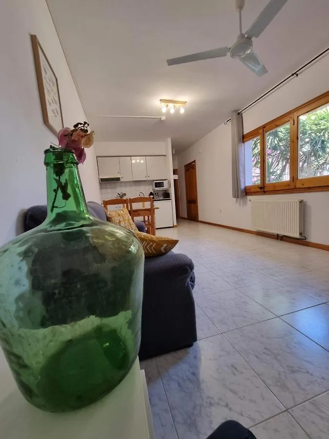 El Penell Apartament Ponent Vilamaniscle Apartment