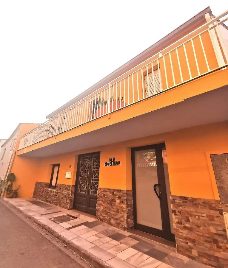 El Penell Apartament Ponent Vilamaniscle Apartment