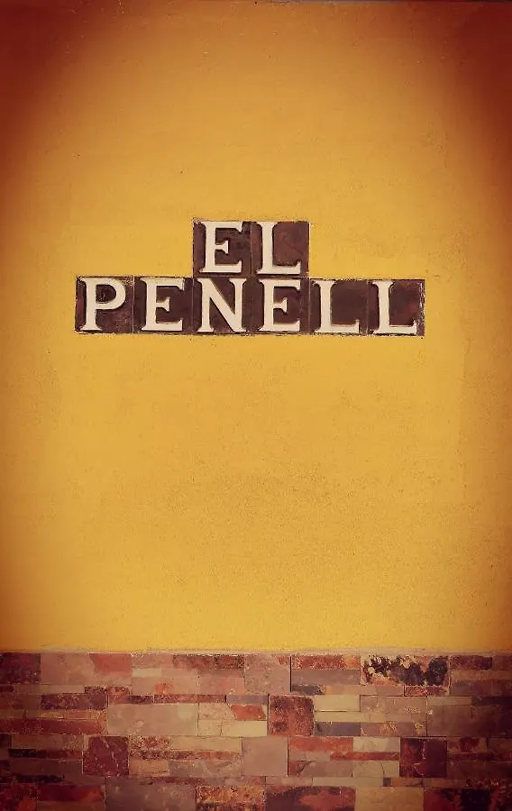 El Penell Apartament Ponent Vilamaniscle
