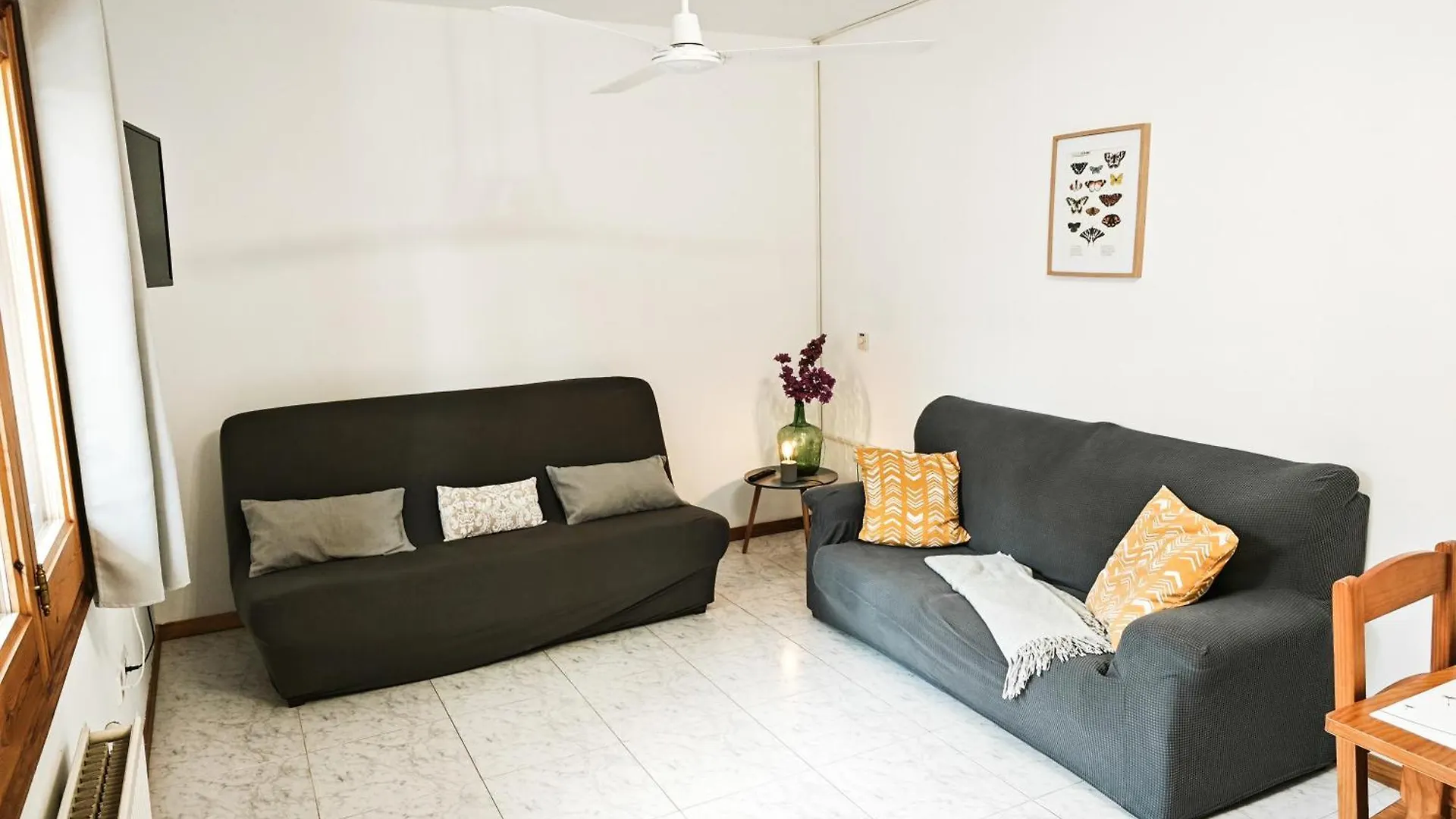 Apartment El Penell Apartament Ponent Vilamaniscle Spain