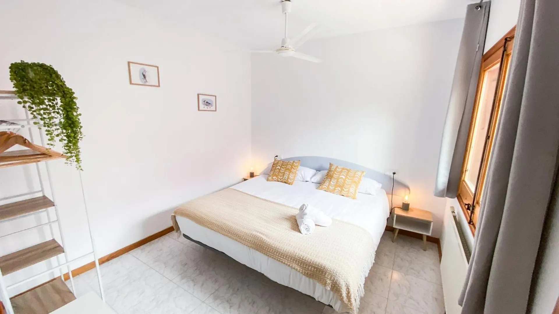 Apartment El Penell Apartament Ponent Vilamaniscle Spain